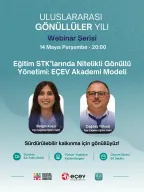 Effective Volunteer Management in Education NGOs: The EÇEV Academy Model