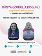 Volunteer Training and Capacity Building