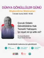 A Rights-Based Approach to Child-Centered Volunteering