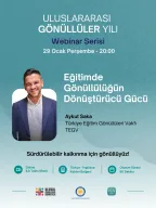 The Transformative Power of Volunteering in Education