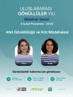 Disaster Volunteering and Crisis Response