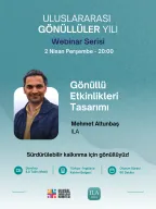 Volunteer Activity Design