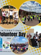 SAVWA International Volunteer Day Month Workcamp