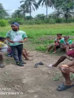 Youth Volunteer Climate Change and Environmental Protection Initiative in Bombali District