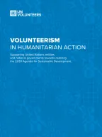 Volunteerism in Humanitarian Action