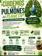 CUIDEMOS LOS PULMONES DEL PLANETA!!!