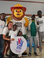 IVY2026: Promotion of Youth Olympics Game and Volunteering Values