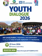Youth Dialogue on Volunteering