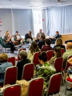 Conference “Volunteering for a Sustainable Future”