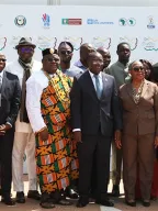  THE 8TH FORUM OF NATIONAL VOLUNTEER AGENCIES OF THE ECOWAS REGION 