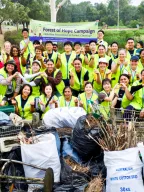 ‘Forest of Hope’ Campaign – Australia