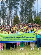 ‘Forest of Hope’ Campaign In Celebration of World Soil Day and International Mountain Day – Ecuador