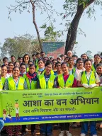 ‘Forest of Hope’ Campaign - India