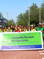‘Forest of Hope’ Campaign - Peru