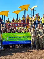 ‘Forest of Hope’ Campaign In Celebration of World Soil Day and International Mountain Day – U.S.