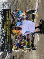 Mission 5652 The Rise Of KARMAYOGIS | Phase:1  Annapurna Base camp 