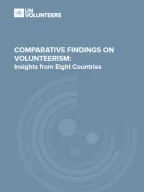 Comparative Findings on Volunteerism