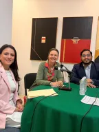 Podcast del Instituto Matías Romero dedicado al IVY2026 