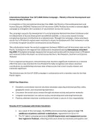 International Volunteer Year (IVY) 2026 Online Campaign – Ministry of Social Development and Human Security Thailand