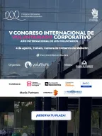5th Voluntare Conference on Corporate Volunteering in Medellín