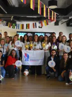 Kicking Off IVY 2026: Playing on the Same Team for Sustainable Development in Colombia