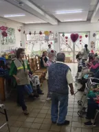 Fundación Telmex- Telcel contribuye a la calidad de vida de la casa hogar "Olga Tamayo"