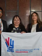Colombia launched its National Focal Point for IVY 2026