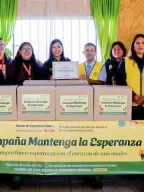 Hold Hope Campaign in Celebration of World Day of Social Justice – Chile