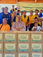 Hold Hope Campaign in Celebration of World Day of Social Justice – Tonga