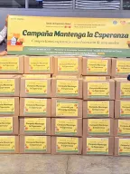 Hold Hope Campaign in Celebration of World Day of Social Justice – Venezuela