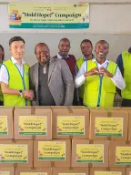 Hold Hope Campaign in Celebration of World Day of Social Justice – Zimbabwe