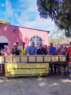 Hold Hope Campaign in Celebration of World Day of Social Justice – El Salvador