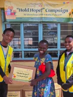 Hold Hope Campaign in Celebration of World Day of Social Justice – Kenya