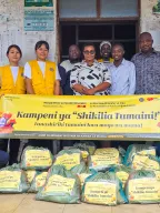 Hold Hope Campaign in Celebration of World Day of Social Justice – Tanzania