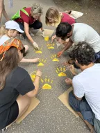 Live The Action: International Empowering Workshop