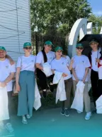Over 700 events were held in the Kostanay region as part of the International Volunteers Year