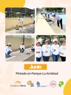 JORNADA DE MEJORAMIENTO Y EMBELLECIMIENTO DE ESPACIOS RECREATIVOS
