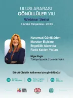 Kurumsal Gönüllüden Maraton Elçisine: Engellilik Alanında Farklı Katılım Yolları