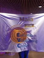 1st Maia Volunteer Fair