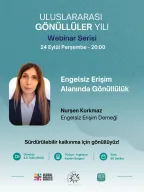 Volunteering in the Field of Accessibility