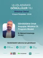 Common Goals in Volunteering: The “Müzikist Ol” Program Model