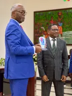 National Volunteerism Fair (SANAVOL) and IVY Launch