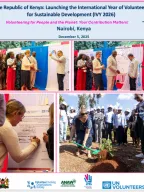 Kenya IVY 2026 National Focal Point