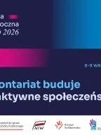 Conference ‘Volunteering Builds an Active Society’