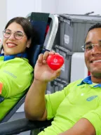 The 1,771st Worldwide Blood Drive to Give Life Through the Love of the Passover – Puerto Rico, U.S.
