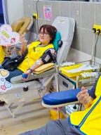 The 1,808th Worldwide Blood Drive to Give Life Through the Love of the Passover – Malaysia