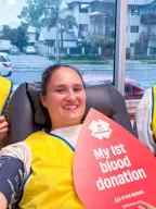 The 1,873rd Worldwide Blood Drive to Give Life Through the Love of the Passover – Australia