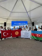 An international volunteer forum was held in the Karaganda region
