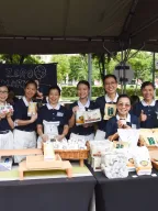 Our Tzu Chi Volunteers Getting Ready for SYNC. Festival 