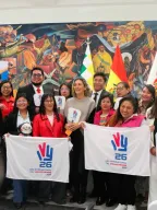Lanzamiento Año Internacional del Voluntariado y Comité Impulsor Nacional
